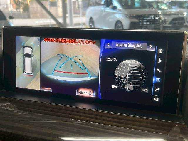 LXLX570 ブラックシークエンス 内装他