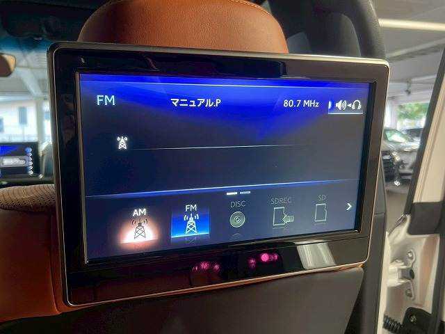 LXLX570 ブラックシークエンス 内装他