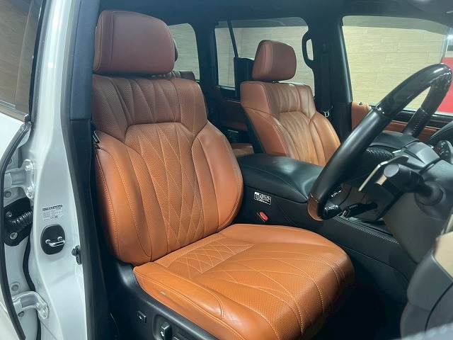 レクサス LXの画像9