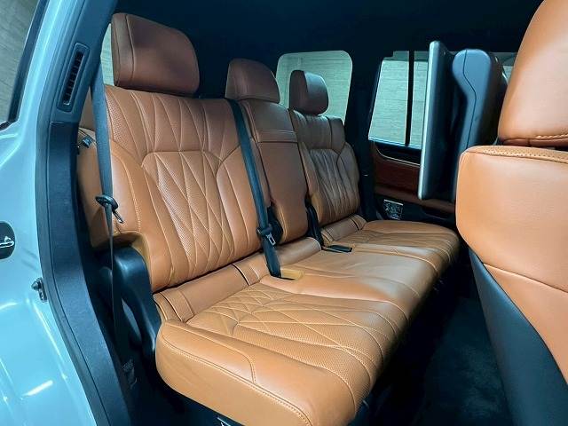 レクサス LXの画像10