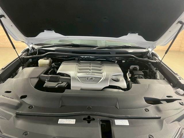 レクサス LXの画像13