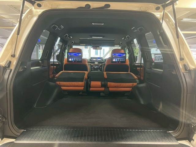 レクサス LXの画像20