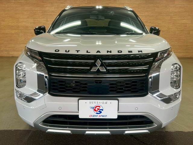 三菱 アウトランダーPHEVの画像17