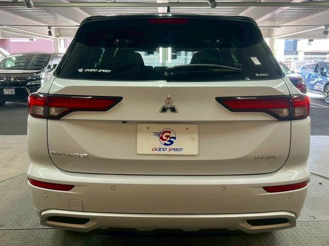 三菱 アウトランダーPHEVの画像19