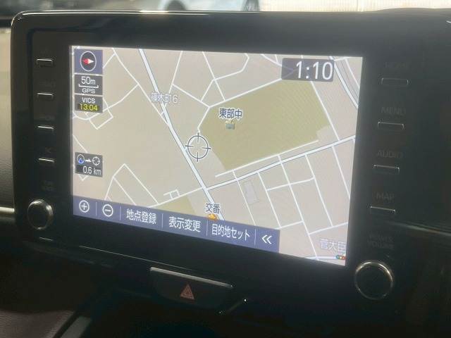 トヨタ ヤリスクロスの画像3