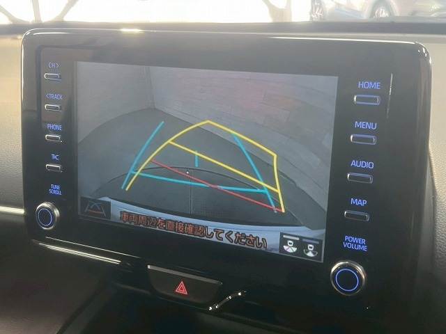 トヨタ ヤリスクロスの画像4