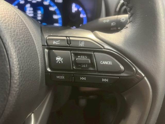 トヨタ ヤリスクロスの画像5