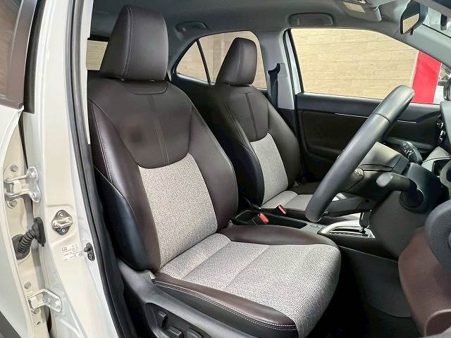 トヨタ ヤリスクロスの画像9