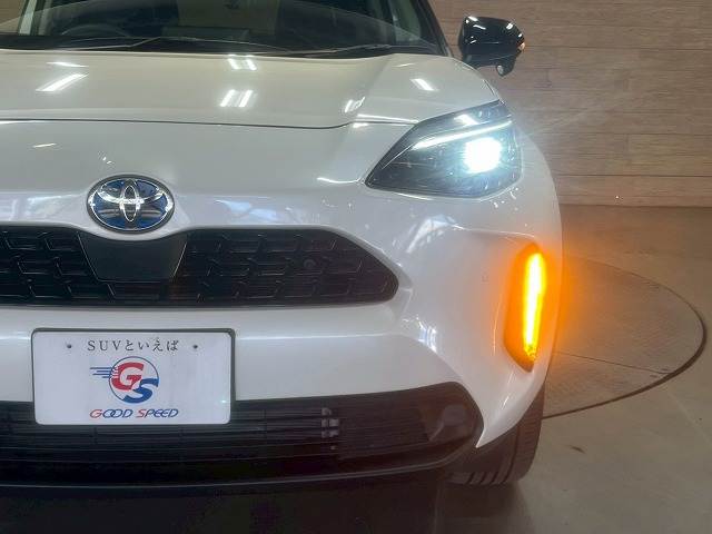 トヨタ ヤリスクロスの画像11