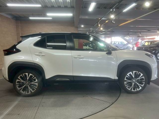 トヨタ ヤリスクロスの画像18