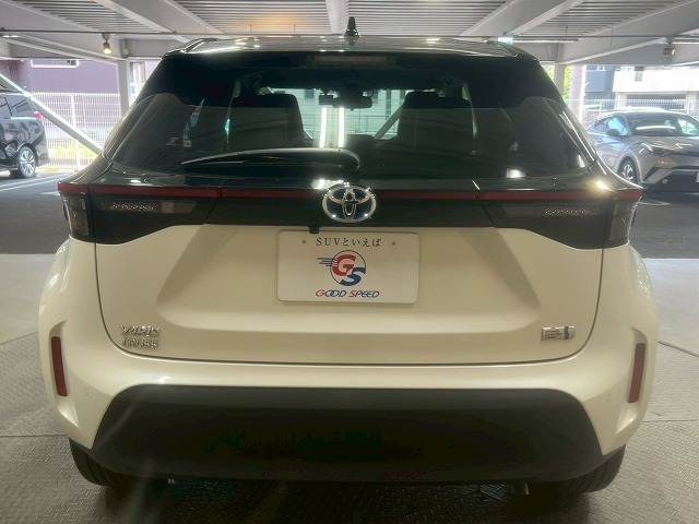 トヨタ ヤリスクロスの画像19