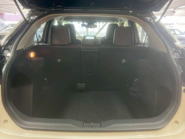 トヨタ ヤリスクロスの画像20