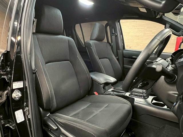 トヨタ ハイラックスの画像9