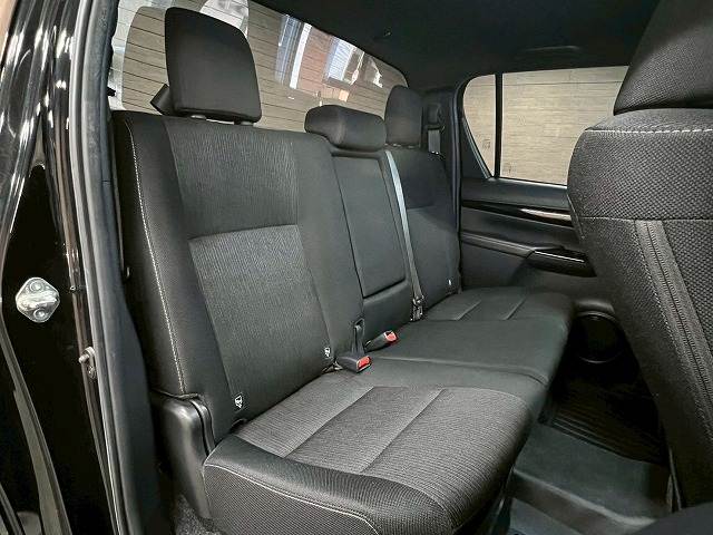 トヨタ ハイラックスの画像10