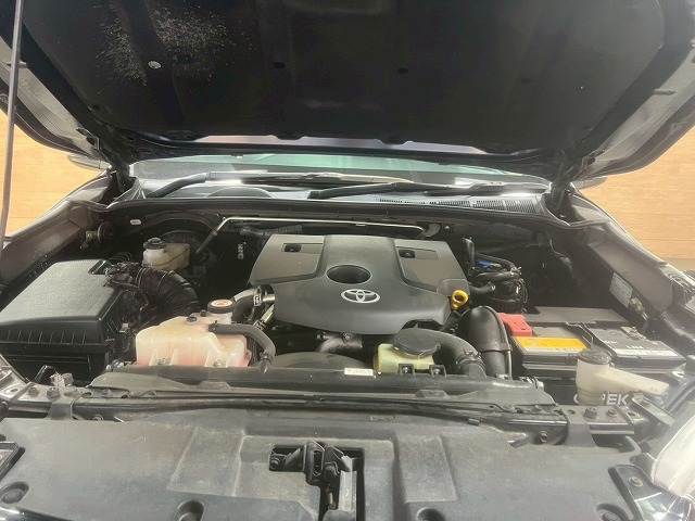 トヨタ ハイラックスの画像13