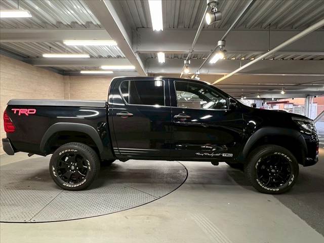 トヨタ ハイラックスの画像18