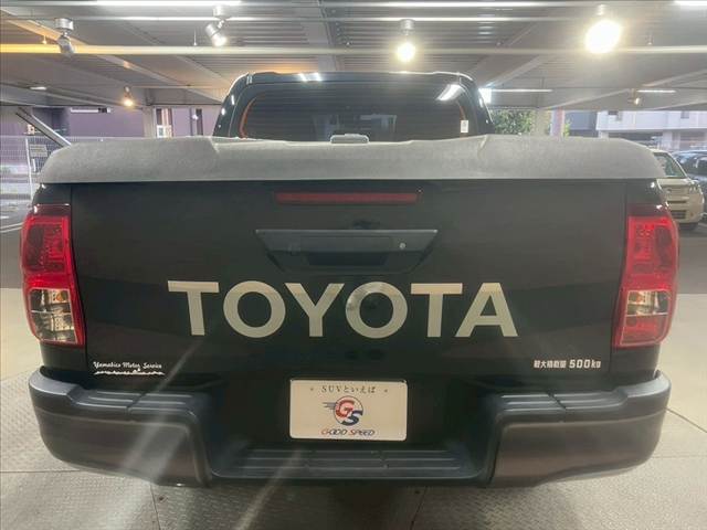 トヨタ ハイラックスの画像19