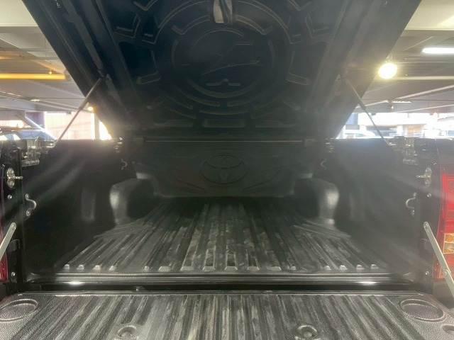 トヨタ ハイラックスの画像20