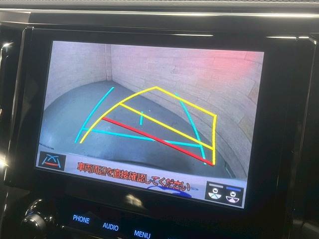 ヴェルファイアZ“GOLDEN EYES” 内装他