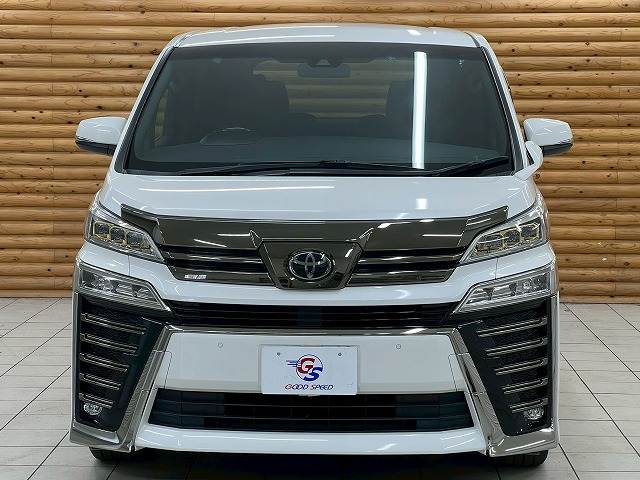 トヨタ ヴェルファイアの画像17