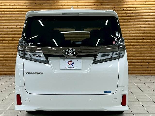 トヨタ ヴェルファイアの画像19