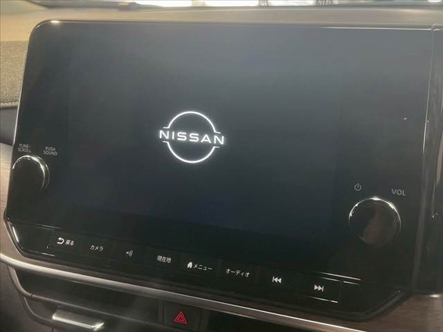 ノートオーラG FOUR leather edition 内装他