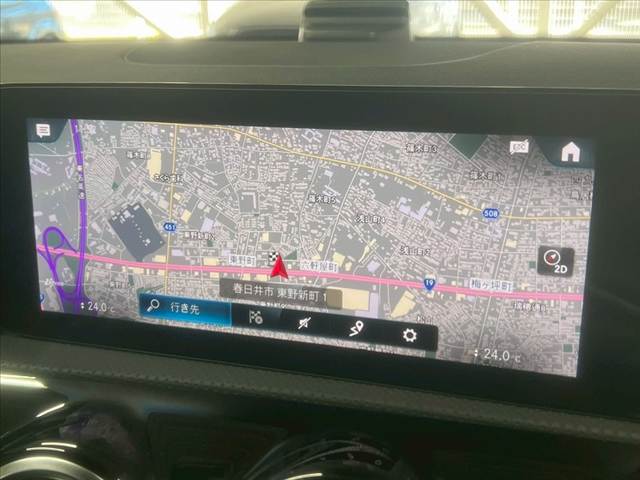 CLA-CLASS Shooting BrakeCLA 200 d シューティングブレーク AMGライン 内装他