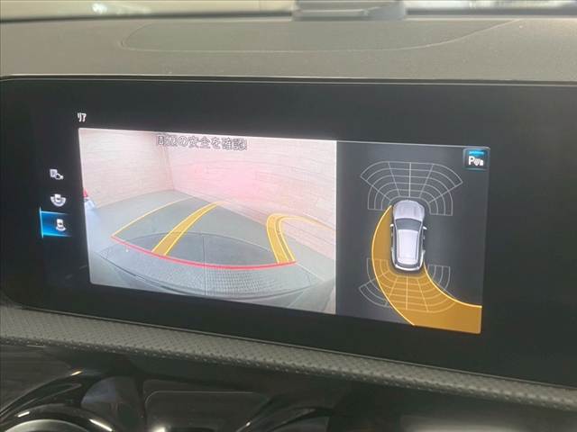 CLA-CLASS Shooting BrakeCLA 200 d シューティングブレーク AMGライン 内装他