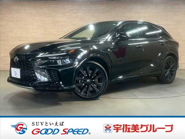 レクサスRXRX500h “F SPORT Performance”