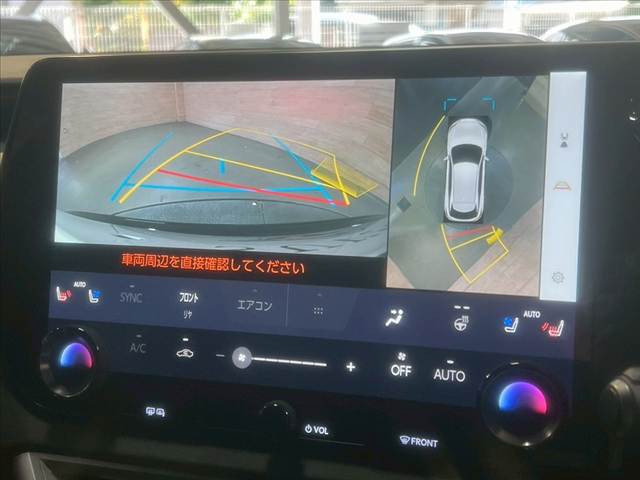 RXRX500h “F SPORT Performance” 内装他