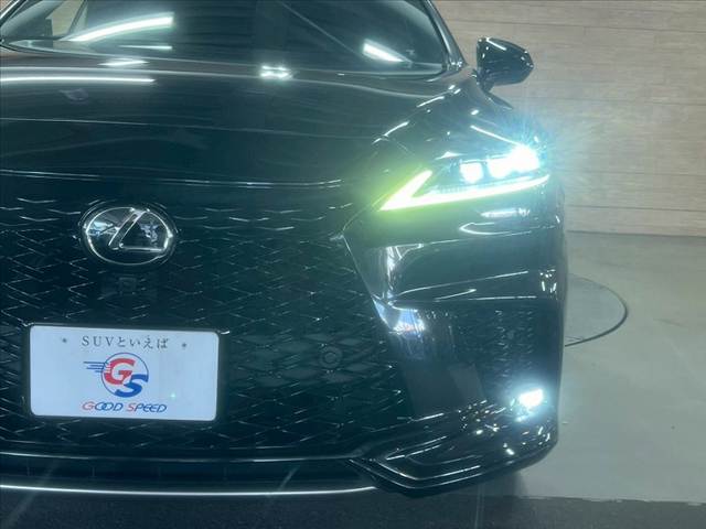 レクサス RXの画像11