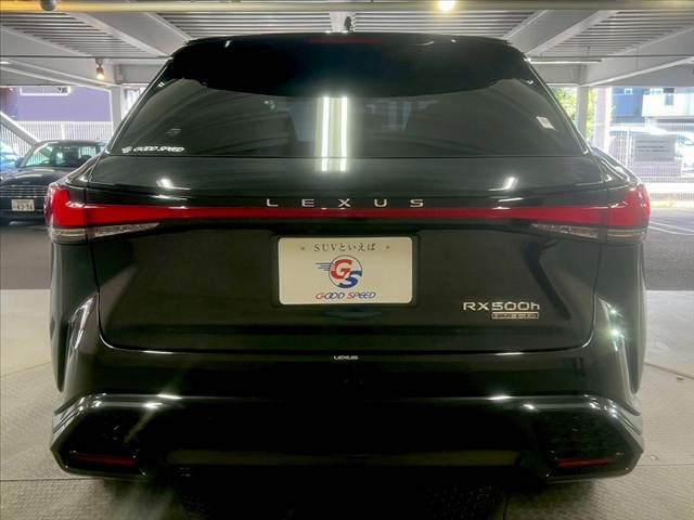 レクサス RXの画像19