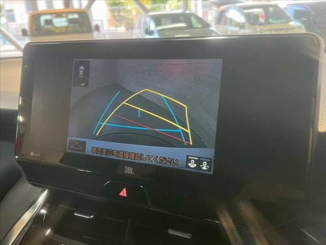 ハリアーZ 内装他