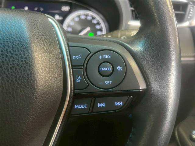 ハリアーZ 内装他