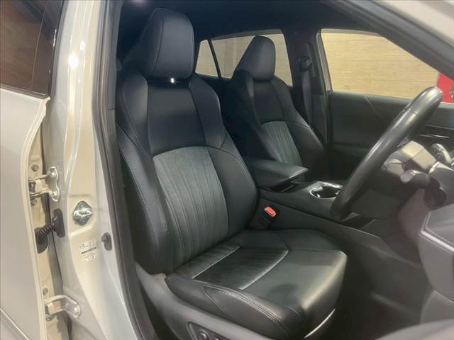 トヨタ ハリアーの画像9