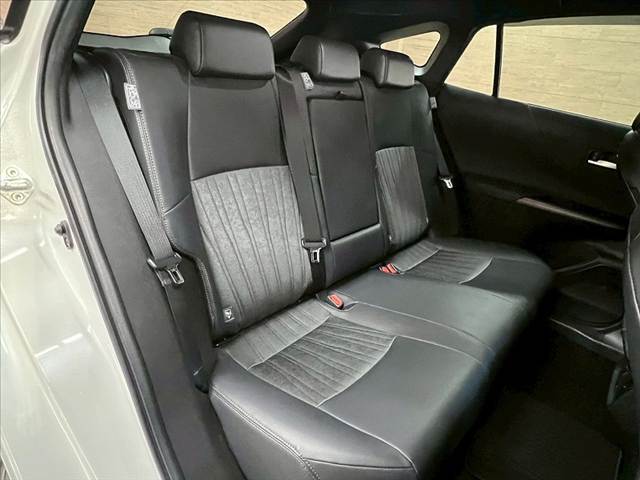 トヨタ ハリアーの画像10