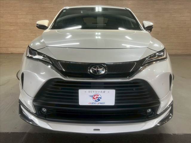 トヨタ ハリアーの画像17