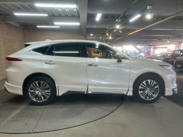 トヨタ ハリアーの画像18