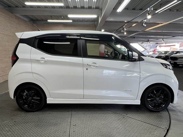 日産 デイズの画像18