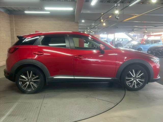 マツダ CX-3の画像18