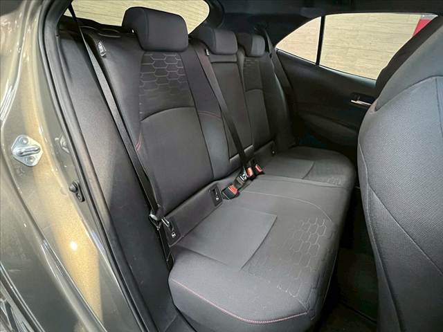 トヨタ カローラスポーツの画像10