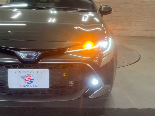 トヨタ カローラスポーツの画像11