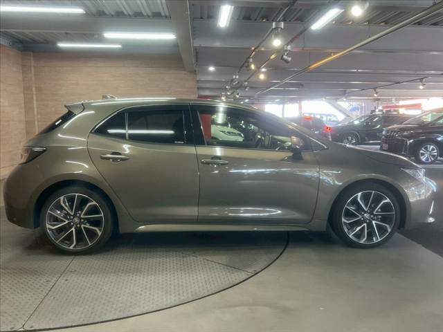 トヨタ カローラスポーツの画像18