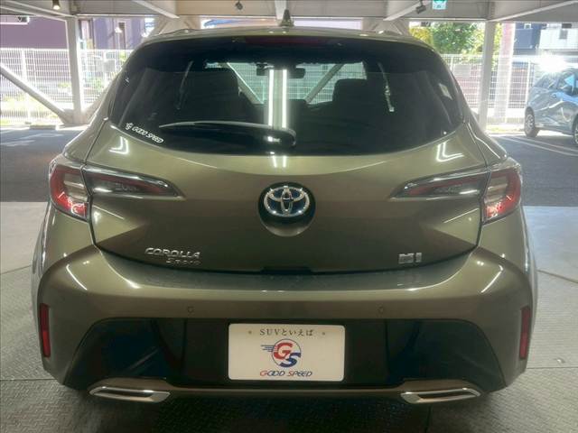 トヨタ カローラスポーツの画像19