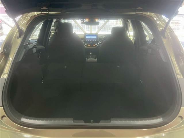 トヨタ カローラスポーツの画像20