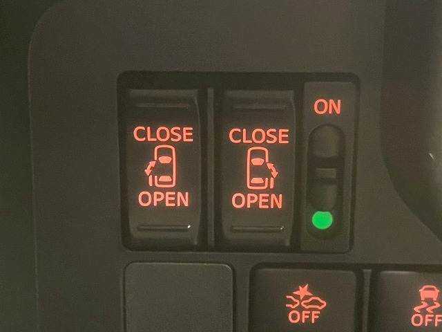 ルーミーカスタムG 内装他