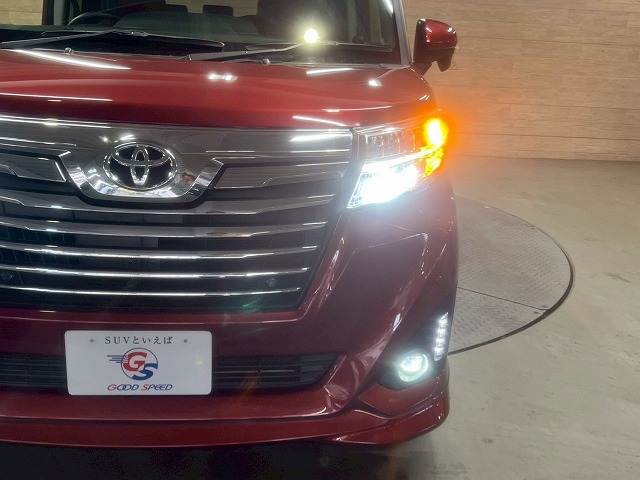 トヨタ ルーミーの画像11