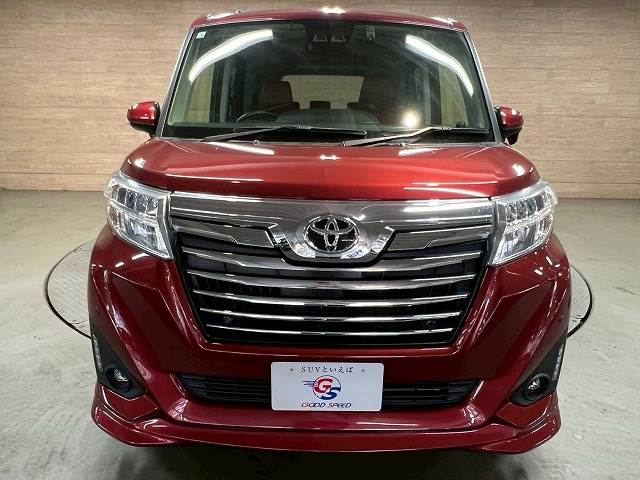 トヨタ ルーミーの画像17