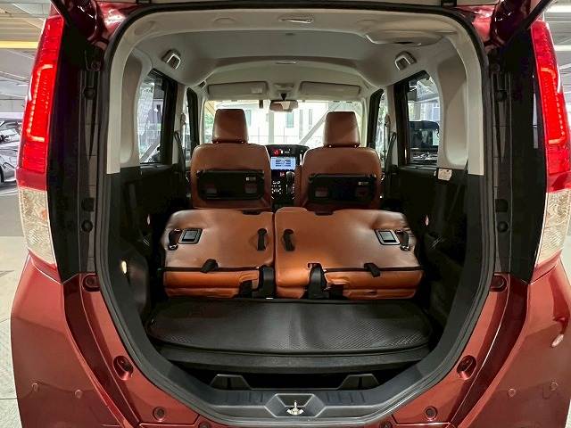 トヨタ ルーミーの画像20