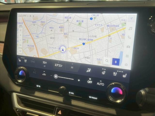 レクサス RXの画像3